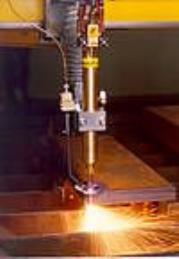 Flame Cutting Aluminium