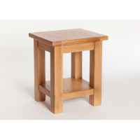 York Lamp Table