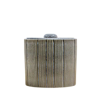 Grey Estrid Jar Grey