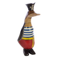 Small Pirate Duck
