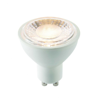 White GU10 LED SMD 7W White