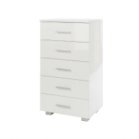 5 narrow chest of drawers