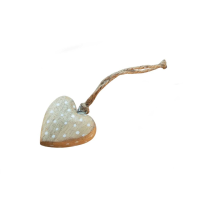 Hearts Natural 6pk