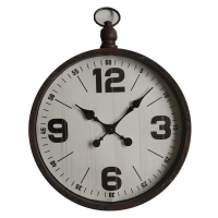 Hampton Pocket Wall Clock