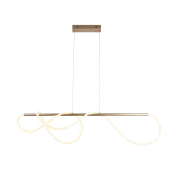 Attalea 1 Pendant Light Linear