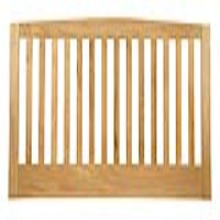 Thornton 150 Cm Oak Headboard