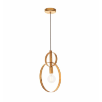 Pendant Light Gold