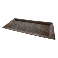Rectangular Plate Copper