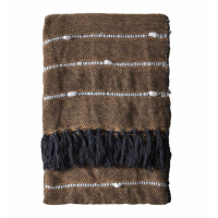 Throw Camel Black