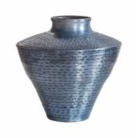 Vase Antique Pewter