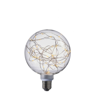 Warm White Firefly 1W LED E27 Warm White