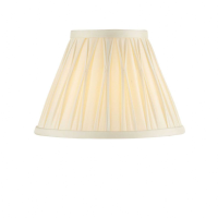 Ivory Indoor Chatsworth Shade Light Ivory 8