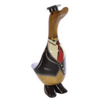 Small Graduate Duck