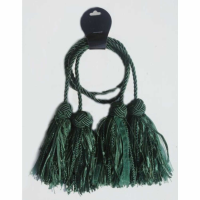 Green Tassel