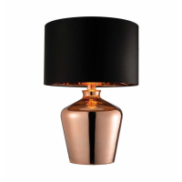 Table Lamp Copper