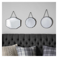 Scatter Set Of Three Mirrors