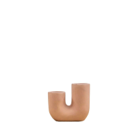 Tova Vase Beige