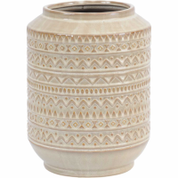 Sand Ceramic Vase Small