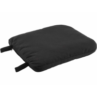 Black Cushion For Rattan Dining Chair 702597