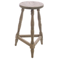 Tall Milking Stool