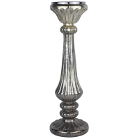 The Noel Collection Burnished Ombre Large Candle Pillar