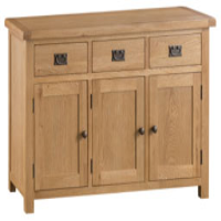 3 Door Sideboard