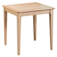 Small Fixed Top Table