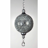 Hanging Mini Mirror Ball