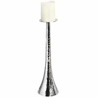 Nickle Candle Pillar Small