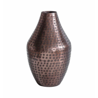 Vase Tall Bronze