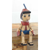 Pinocchio 35cm