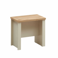 Dining Table Stool Cream