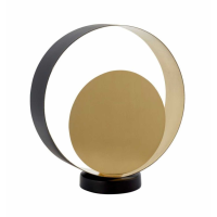 Table Lamp Brass