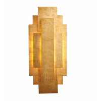 Wall Light Gold