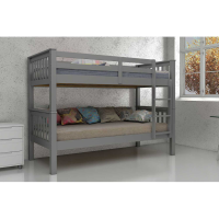 Magnus Bunk Bed 3' Grey
