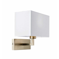 Wall Light Satin Nickel