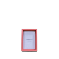Pink Hans Photo Frame Paprika