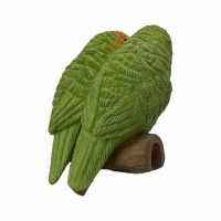 Mrs Lovebird Pot Hanger (2pk)