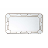 Rosa Mirror Rectangular