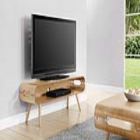 Havana TV Stand Oak
