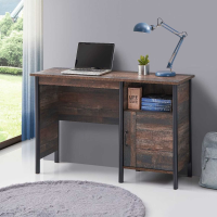 Desk Dark Oak