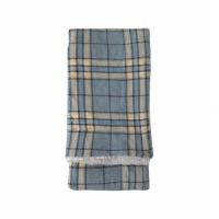Faux Fur Reverse Throw Neutral
