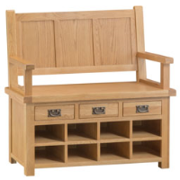 Monks Bench