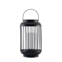 Black Albury Lantern Large