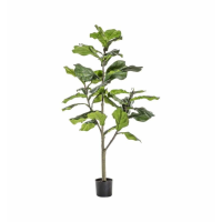 Tree With 65 Leaves