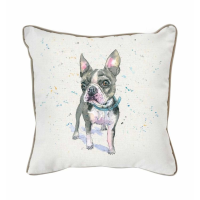 Watercolour Cushion