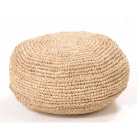Small Round Footstool