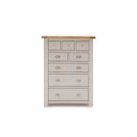 Amberly Tall Chest 8 Drawer