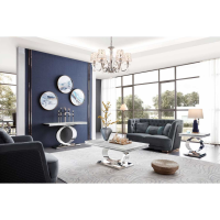 Selene Lamp Table Bone White