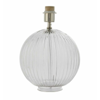 Table Lamp Clear